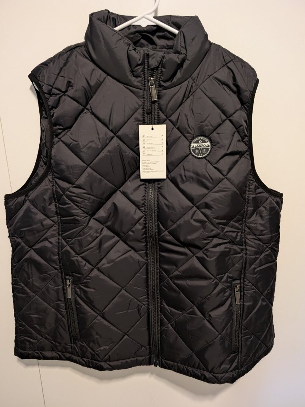 JYK heated vest - NWT - XXL